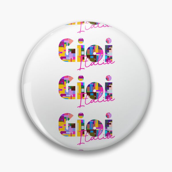 Item preview, Gioi, Salerno, Italy, Italia, colorful typography design for travellers designed and sold by Wanderful-roads.