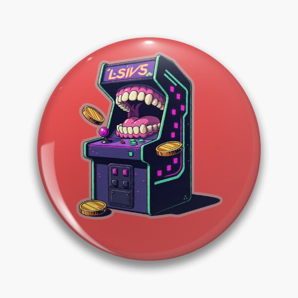 Item preview, Arcade designed and sold by CapsuLia.