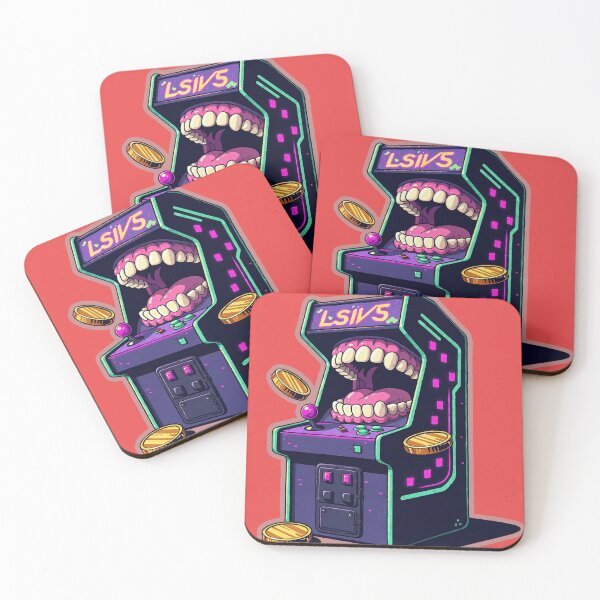 Item preview, Arcade designed and sold by CapsuLia.