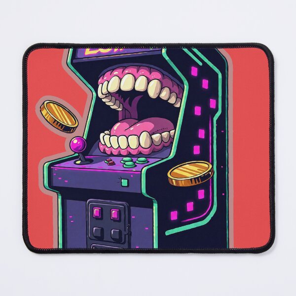 Item preview, Arcade designed and sold by CapsuLia.