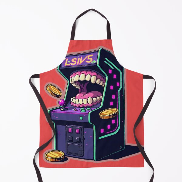 Item preview, Arcade designed and sold by CapsuLia.