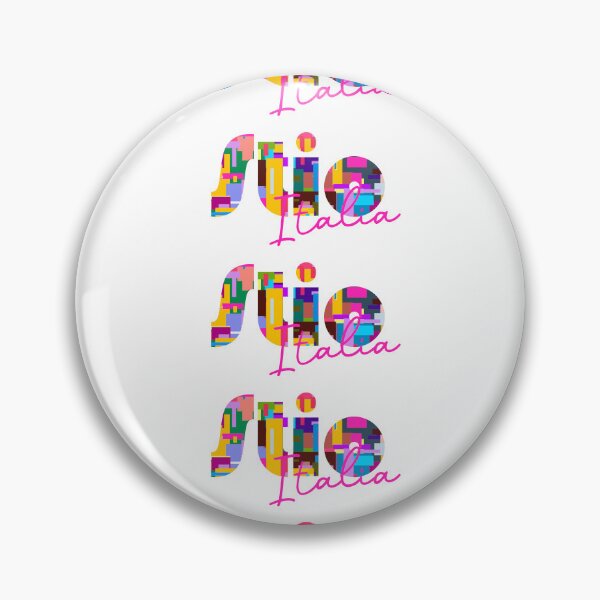 Item preview, Stio, Salerno, Italy, Italia, colorful typography design for travellers designed and sold by Wanderful-roads.