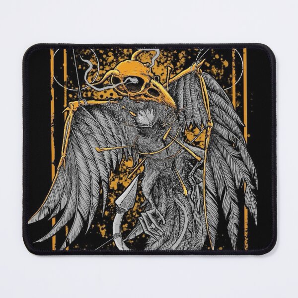 Item preview, Raven Skull Archer Gothic Theme designed and sold by Adronia.