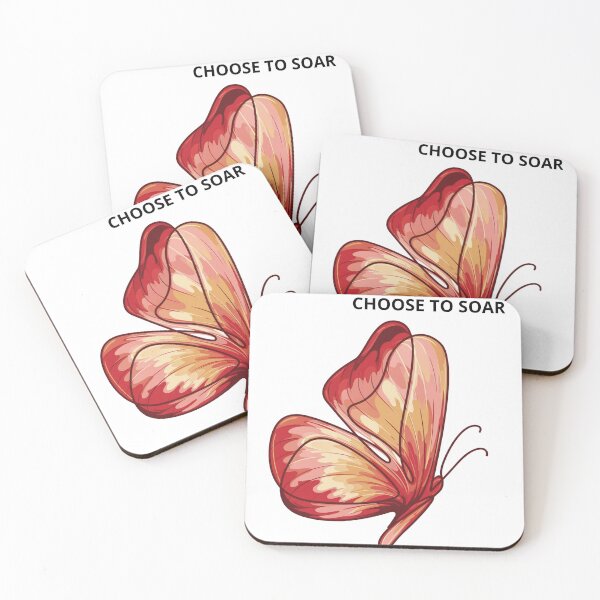 Item preview, ​Butterfly In The Chaos Of Life Choose To Soar designed and sold by viebellevie.