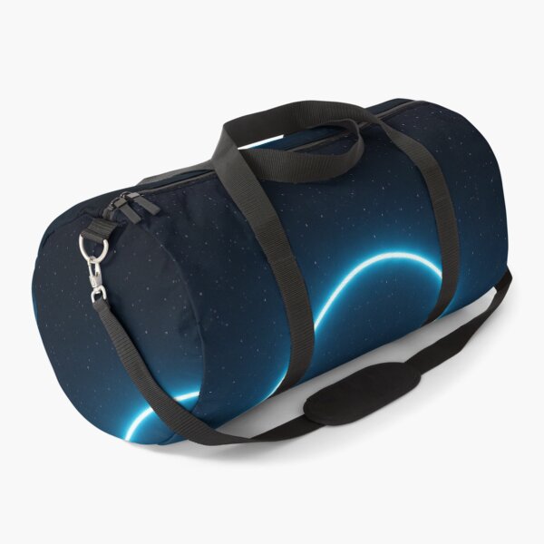 Item preview, Glowing Cyan Ring Portal Over Mountain Lake designed and sold by monkeybusiness.pt.