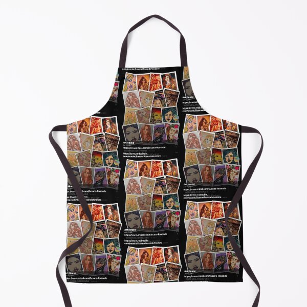 Item preview, Art Collage designed and sold by ROSENDE ART HOUSE.