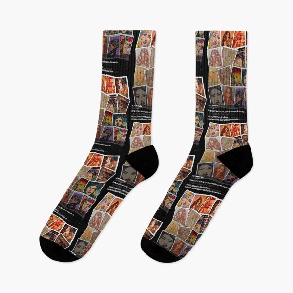 Item preview, Art Collage designed and sold by ROSENDE ART HOUSE.