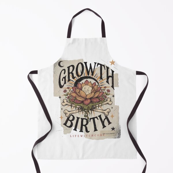 Item preview, Kitchen Witch Cook With Magic Halloween Design Graphic Tee v15 designed and sold by DarylWelsh2024.