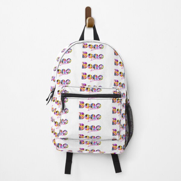 Item preview, Bono, Sassari, Italy, Italia, colorful typography design for travellers designed and sold by Wanderful-roads.