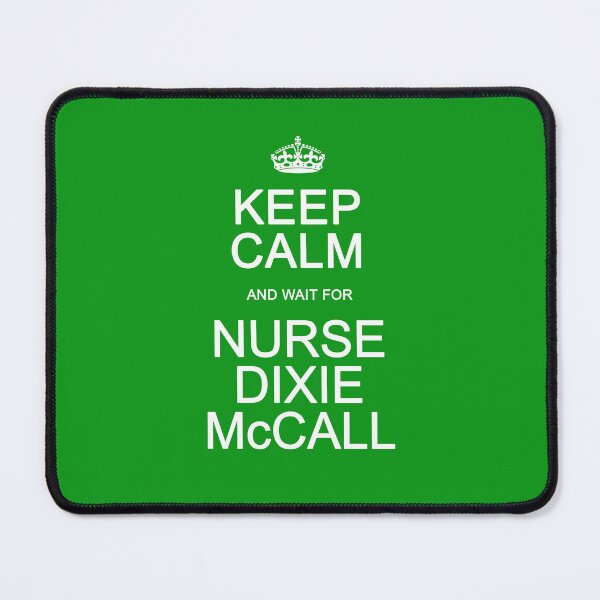 Item preview, Dixie McCall designed and sold by Normbot2000.