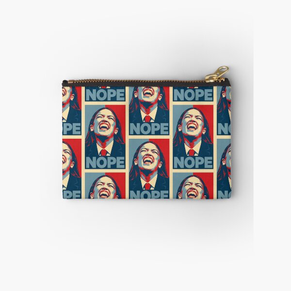 Item preview, AOC NOPE - Political Satire Parody designed and sold by Benito Del Ray.