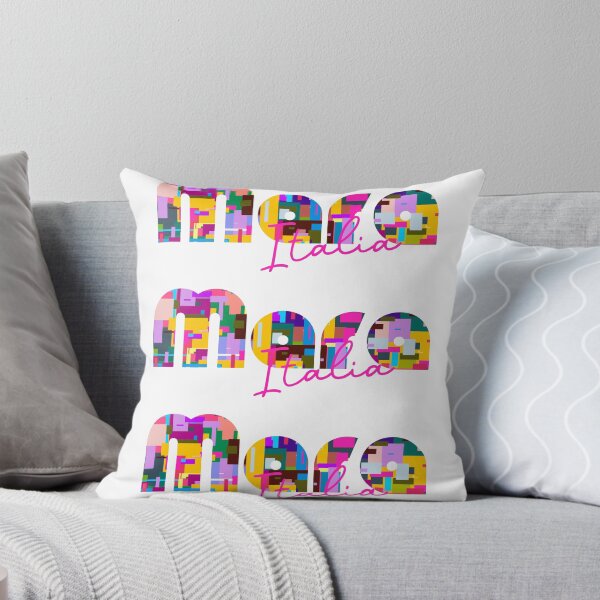 Item preview, Mara, Sassari, Italy, Italia, colorful typography design for travellers designed and sold by Wanderful-roads.