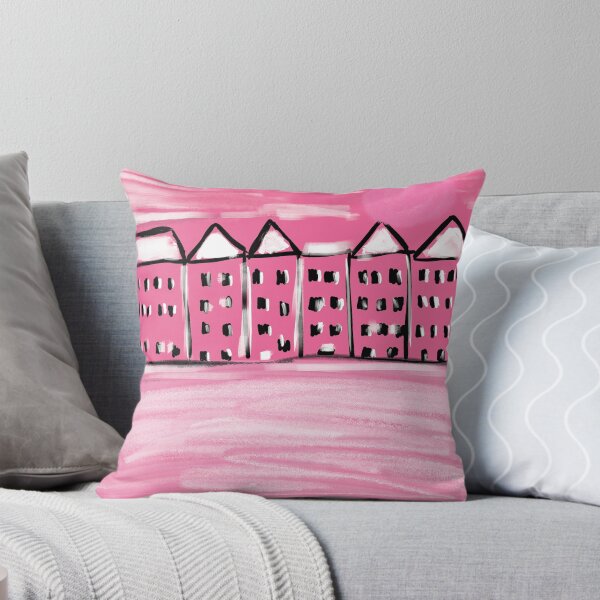 Item preview, pink house winter designed and sold by Kasia1987t.