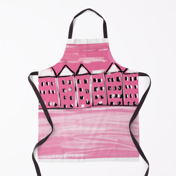 Item preview, pink house winter designed and sold by Kasia1987t.