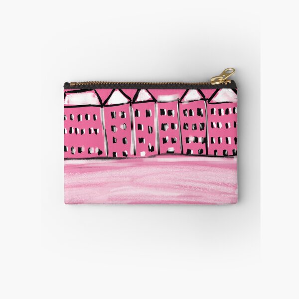 Item preview, pink house winter designed and sold by Kasia1987t.