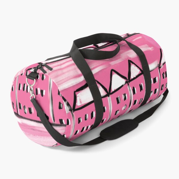 Item preview, pink house winter designed and sold by Kasia1987t.