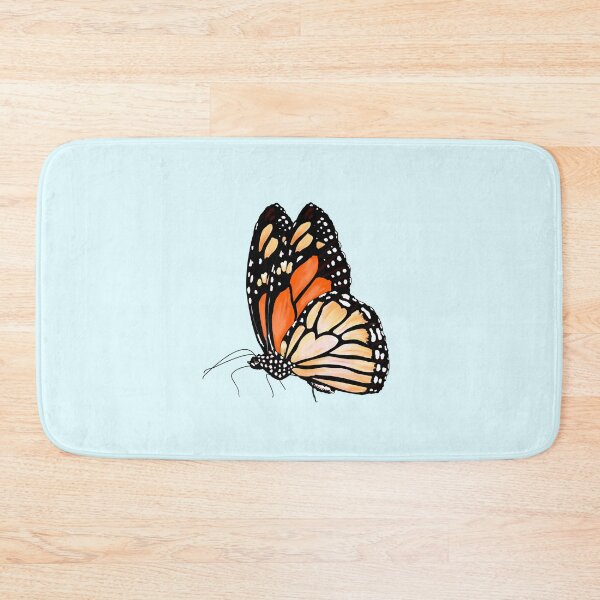 Item preview, Monarch Butterfly Version 5 Updated designed and sold by ClearAndHappy.