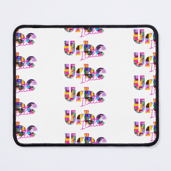 Item preview, Urbe, Savona, Italy, Italia, colorful typography design for travellers designed and sold by Wanderful-roads.