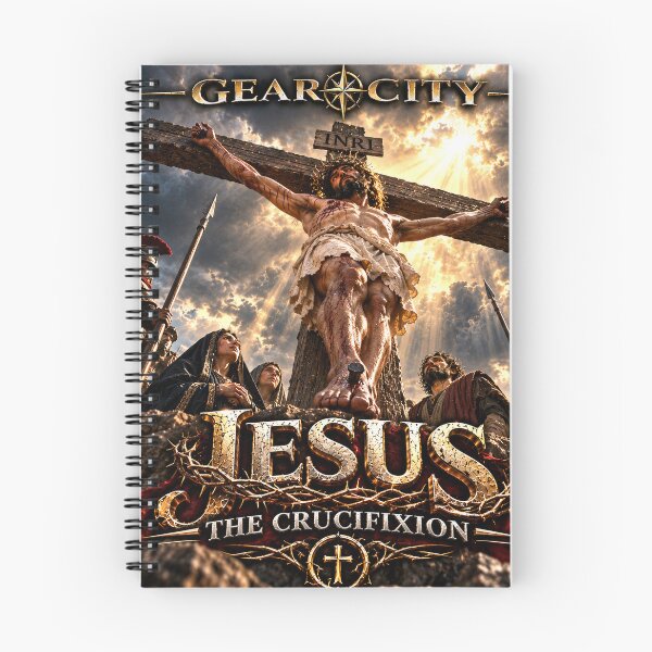 Item preview, The Crucifixion designed and sold by GearCity.