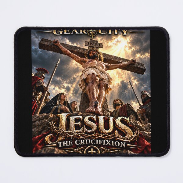 Item preview, The Crucifixion designed and sold by GearCity.
