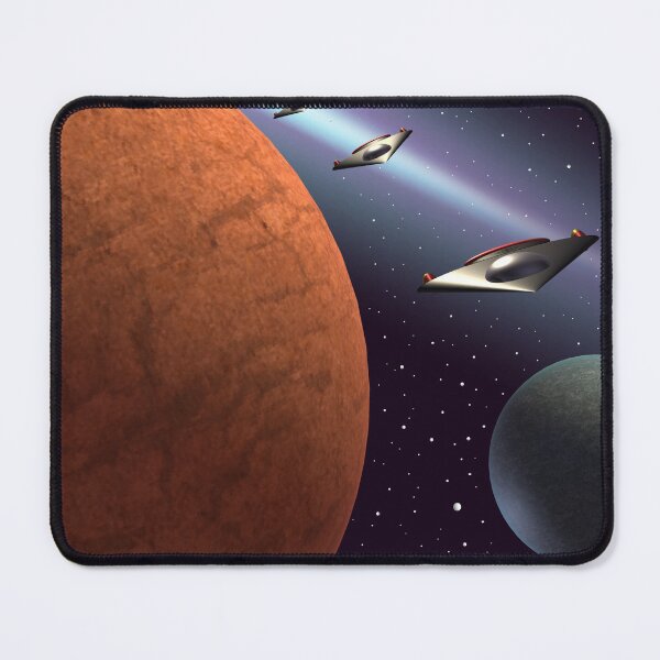 Item preview, Sci-Fi Space Fleet: Voyagers of the Cosmos designed and sold by ArtisticJump.