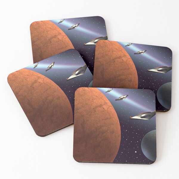 Item preview, Sci-Fi Space Fleet: Voyagers of the Cosmos designed and sold by ArtisticJump.