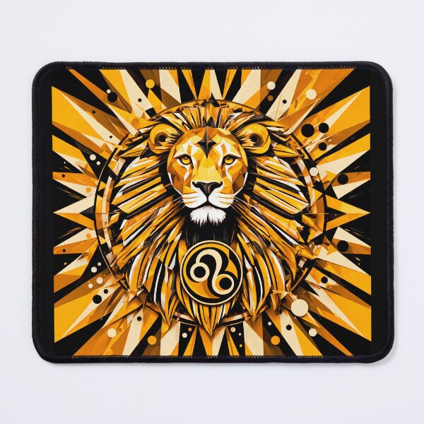 Item preview, Fire Signs : Leo designed and sold by Helios Be. Lavsh.