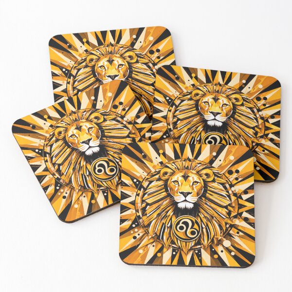 Item preview, Fire Signs : Leo designed and sold by Helios Be. Lavsh.