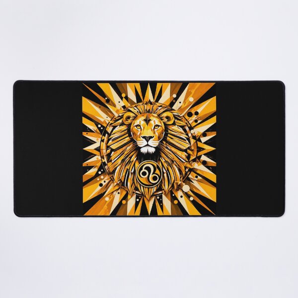 Item preview, Fire Signs : Leo designed and sold by Helios Be. Lavsh.