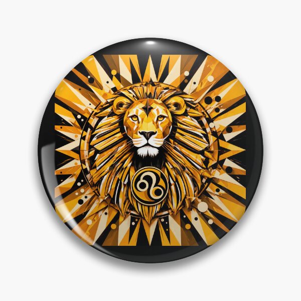 Item preview, Fire Signs : Leo designed and sold by Helios Be. Lavsh.