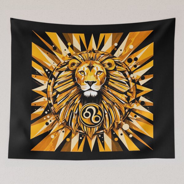Item preview, Fire Signs : Leo designed and sold by Helios Be. Lavsh.