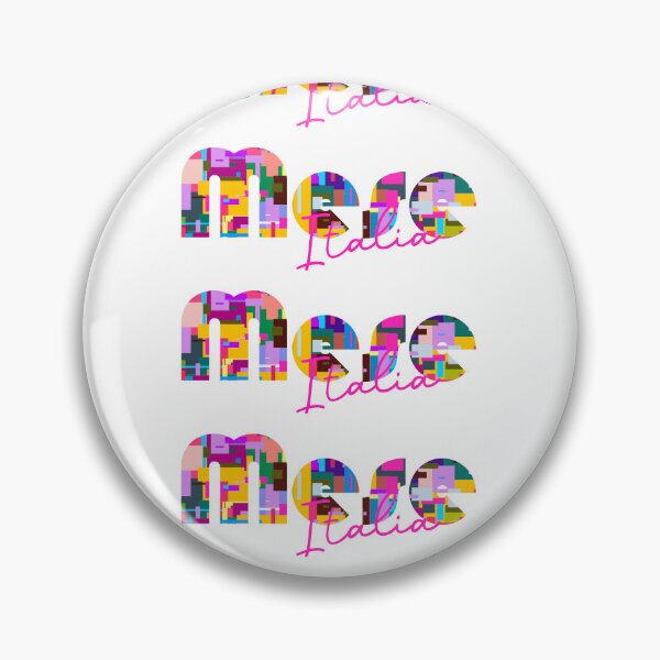 Item preview, Mese, Sondrio, Italy, Italia, colorful typography design for travellers designed and sold by Wanderful-roads.