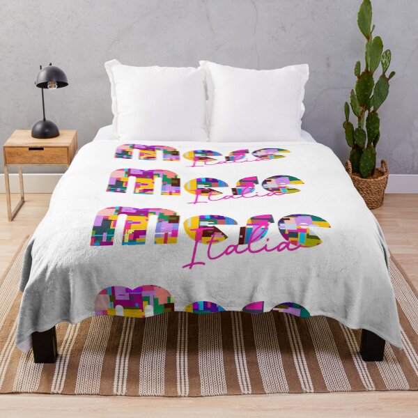 Item preview, Mese, Sondrio, Italy, Italia, colorful typography design for travellers designed and sold by Wanderful-roads.