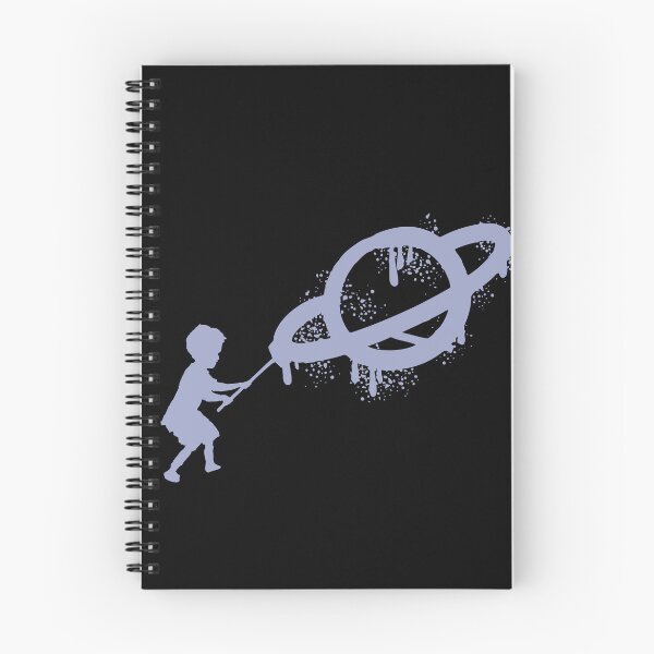 Item preview, Space Street Art  designed and sold by alice-in-wonder.