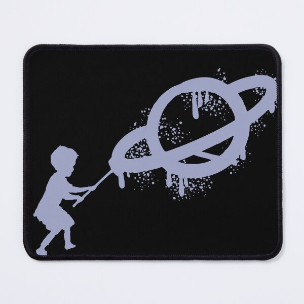 Item preview, Space Street Art  designed and sold by alice-in-wonder.
