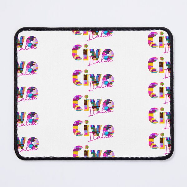 Item preview, Civo, Sondrio, Italy, Italia, colorful typography design for travellers designed and sold by Wanderful-roads.