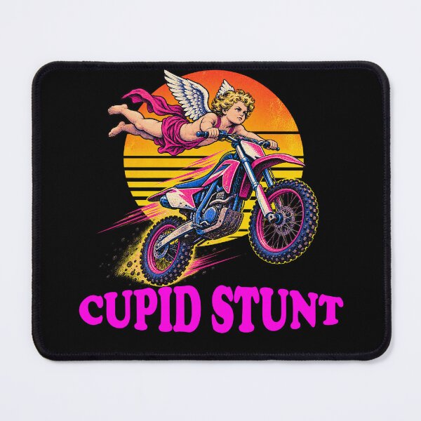 Item preview, Cupid Stunt – Unfiltered Patriot Humor designed and sold by Benito Del Ray.