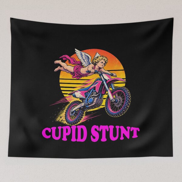 Item preview, Cupid Stunt – Unfiltered Patriot Humor designed and sold by Benito Del Ray.