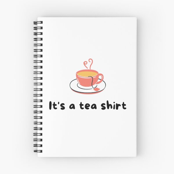 Item preview, It's A Tea Shirt Funny Cute Tea Lover designed and sold by KromaDesignLab.
