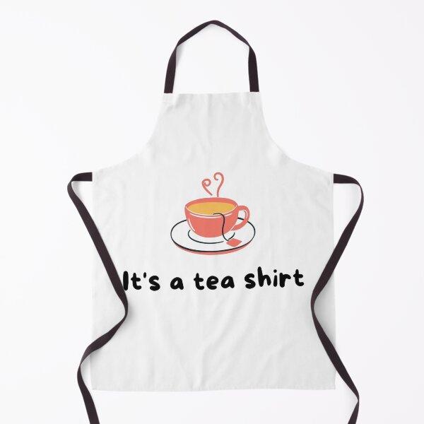 Item preview, It's A Tea Shirt Funny Cute Tea Lover designed and sold by KromaDesignLab.