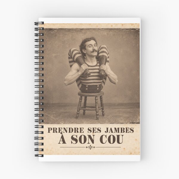 Item preview, Take to your heels — Contortionist escape designed and sold by Lazenco.