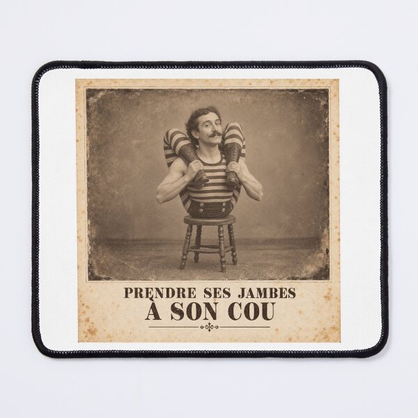 Item preview, Take to your heels — Contortionist escape designed and sold by Lazenco.