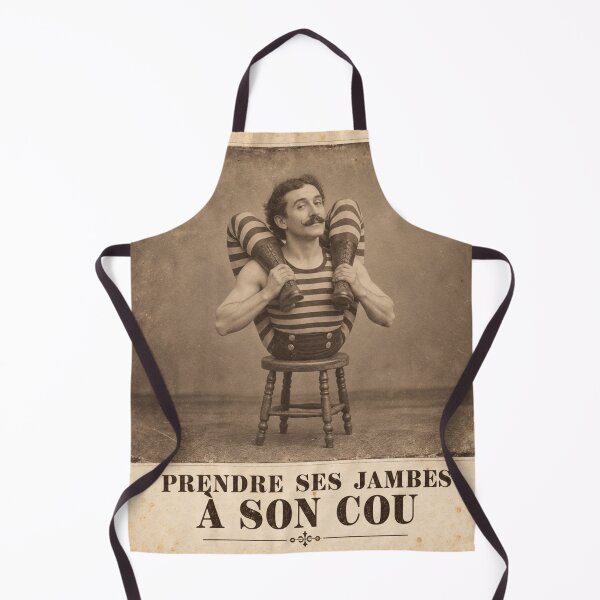 Item preview, Take to your heels — Contortionist escape designed and sold by Lazenco.