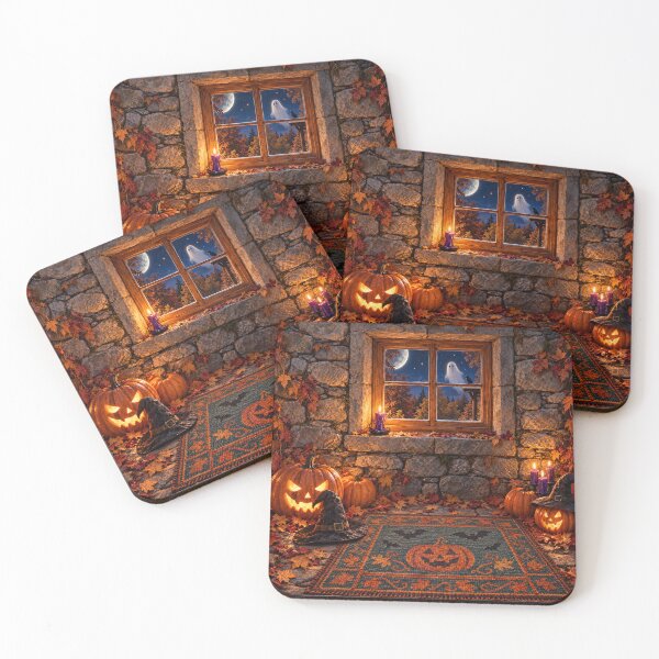 Item preview, The Haunting of Halloween Night ? designed and sold by Enas Safi.