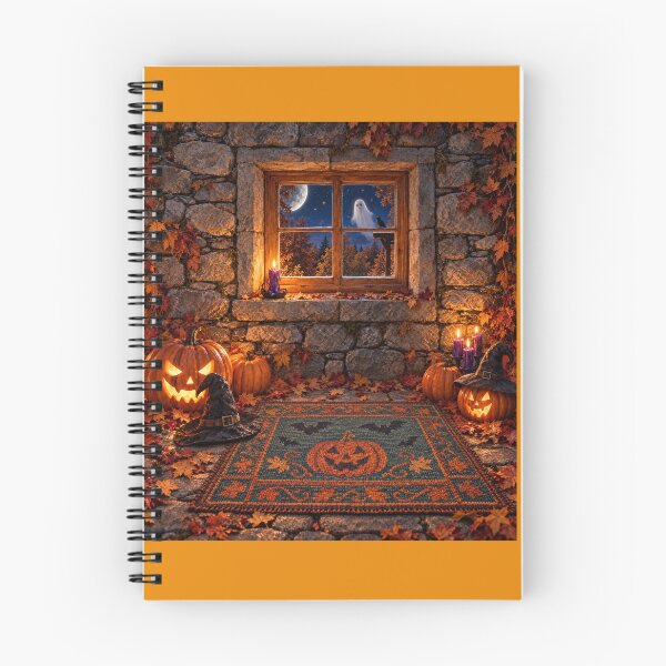 Item preview, The Haunting of Halloween Night ? designed and sold by Enas Safi.