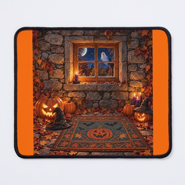 Item preview, The Haunting of Halloween Night ? designed and sold by Enas Safi.