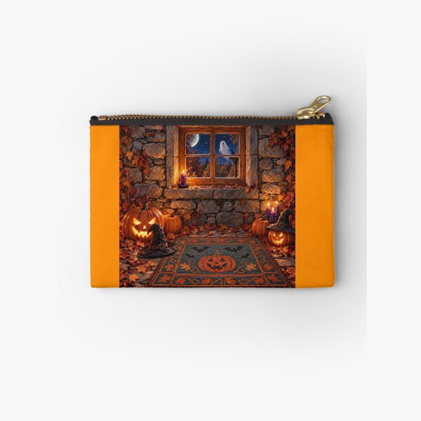 Item preview, The Haunting of Halloween Night ? designed and sold by Enas Safi.