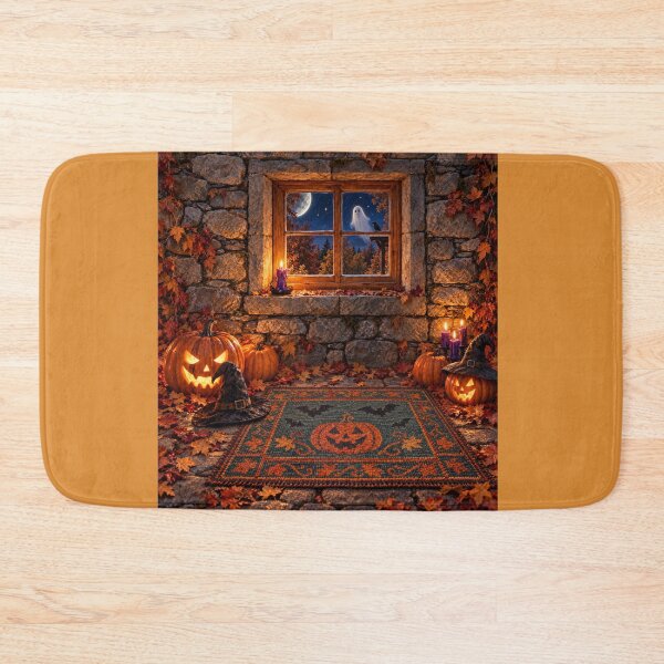 Item preview, The Haunting of Halloween Night ? designed and sold by Enas Safi.