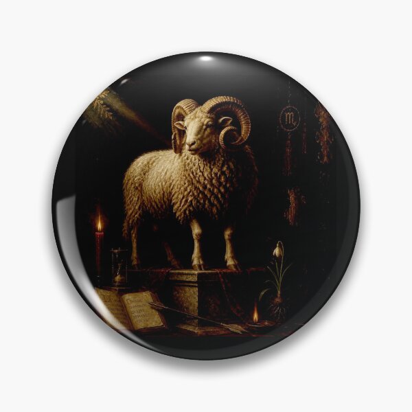 Item preview, Fire Signs : Aries #2 designed and sold by Helios Be. Lavsh.