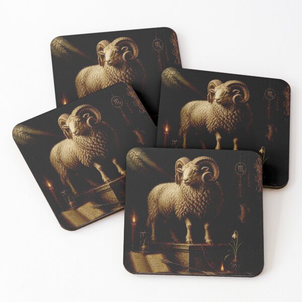 Item preview, Fire Signs : Aries #2 designed and sold by Helios Be. Lavsh.